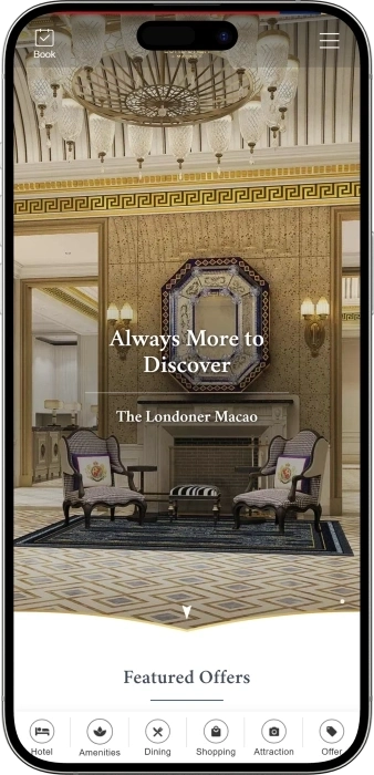 The Londoner Macao Casino App